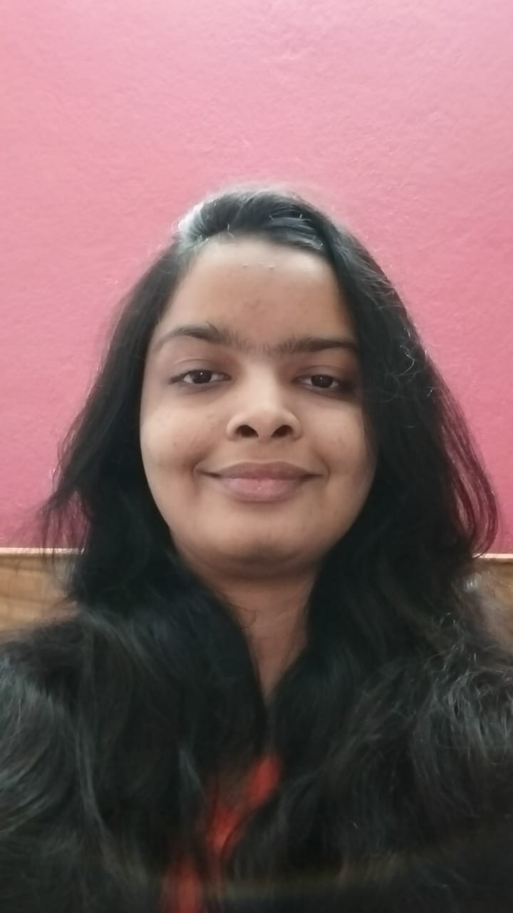 Barsarani Tripathy - PPT Designer, QuantumCoders